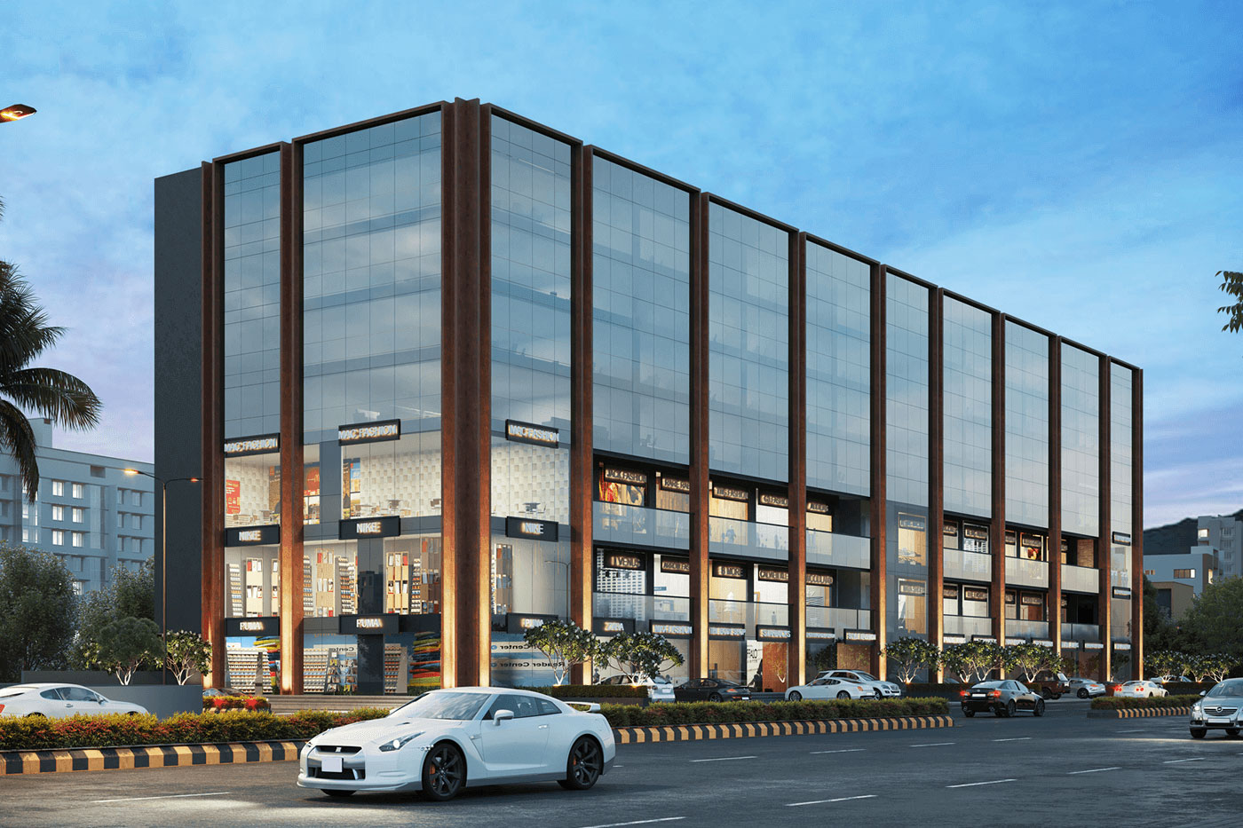 Ongoing Project