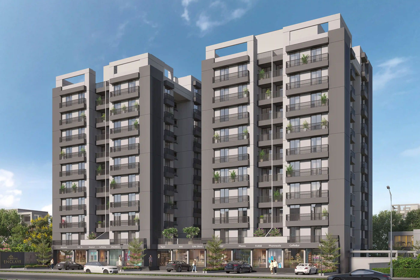 Residential Project